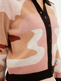 Кардиган Trendyol модель TWOAW22HI0305/Camel Фото