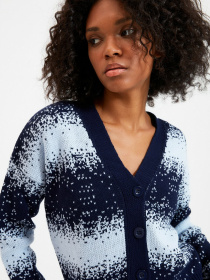 Кардиган Trendyol модель TWOAW22HI0306/Lacivert Фото