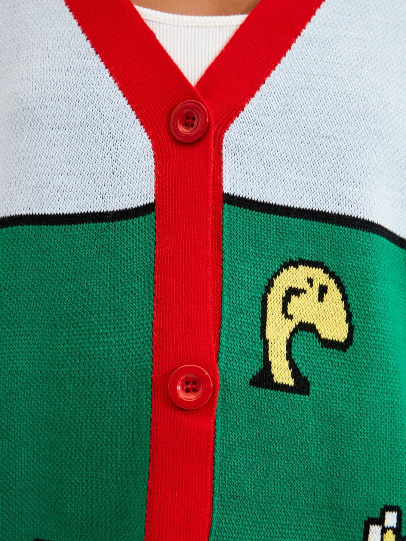 Кардиган Trendyol модель TWOAW22HI0308/Cok Renkli Фото