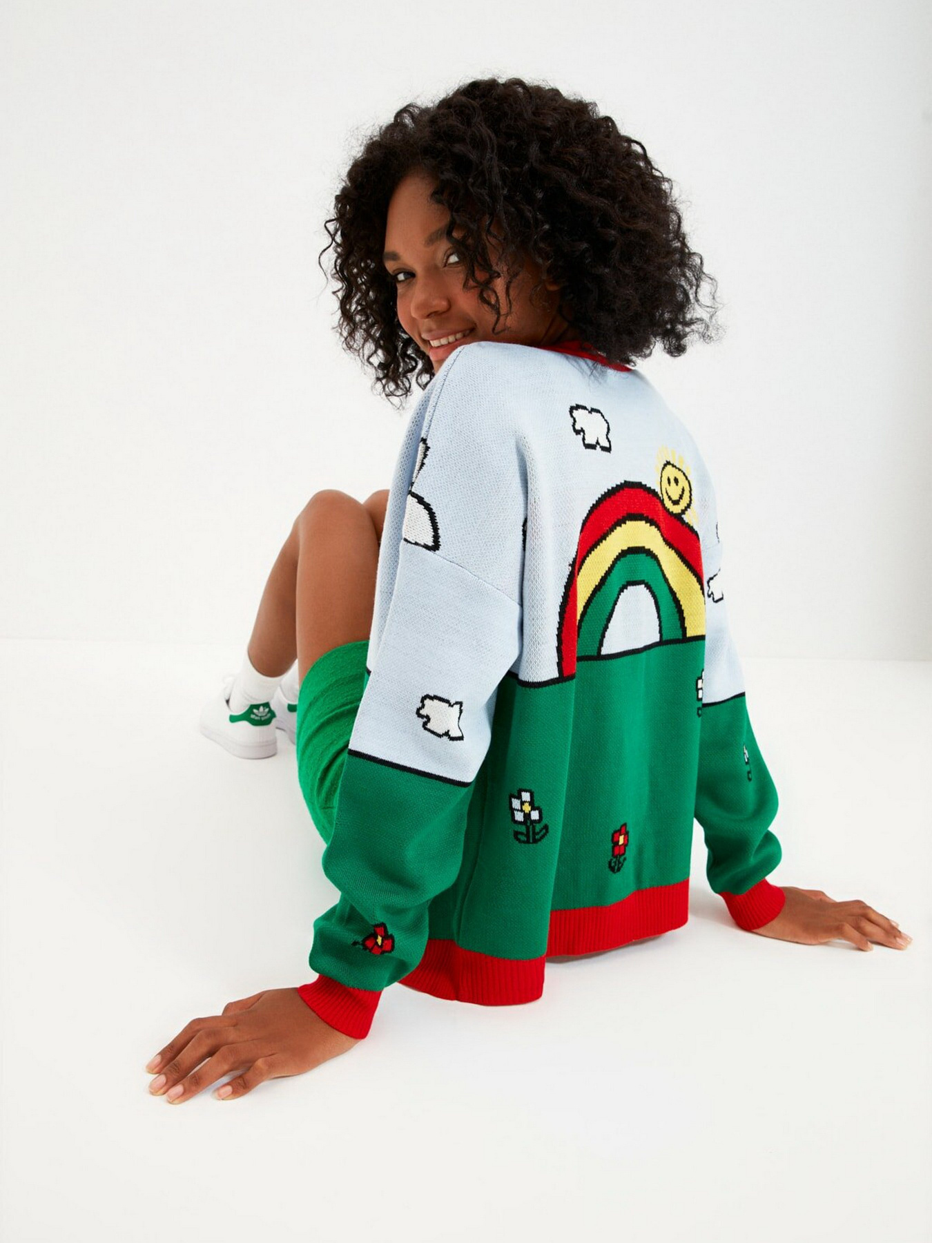 Кардиган Trendyol модель TWOAW22HI0308/Cok Renkli Фото