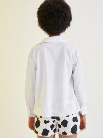 Блуза Trendyol модель TWOSS21GO0129/Ekru Фото