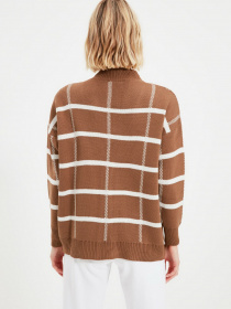 Кардиган Trendyol модель TWOAW22HI0324/Camel Фото