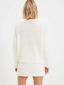 Кардиган Trendyol модель TWOAW22HI0325/Ekru Фото