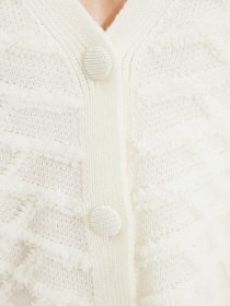 Кардиган Trendyol модель TWOAW22HI0325/Ekru Фото