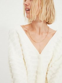 Кардиган Trendyol модель TWOAW22HI0325/Ekru Фото