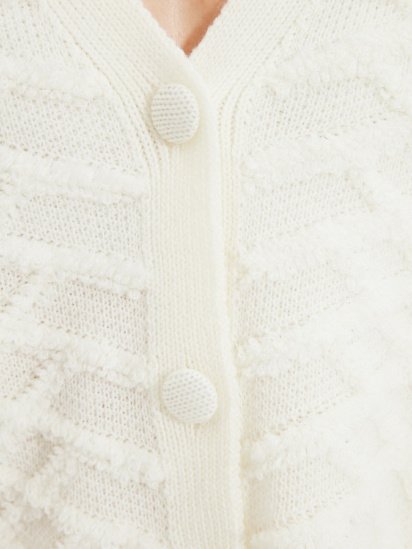 Кардиган Trendyol модель TWOAW22HI0325/Ekru — фото 3 - INTERTOP