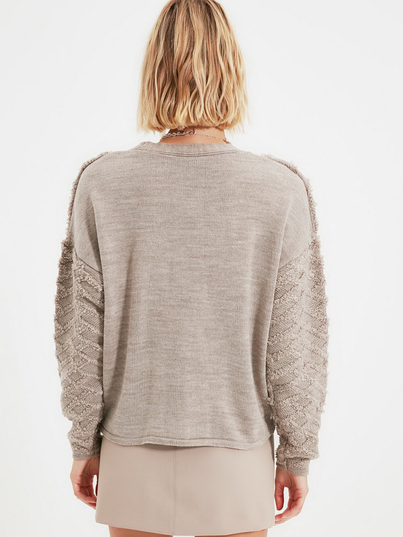 Кардиган Trendyol модель TWOAW22HI0325/Vizon Фото