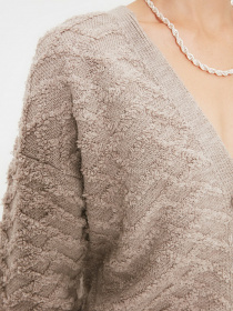 Кардиган Trendyol модель TWOAW22HI0325/Vizon Фото