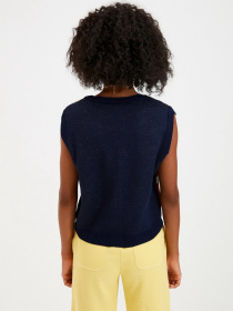 Жилет Trendyol модель TWOAW22HI0331/Cok Renkli Фото