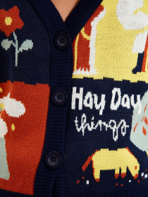 Жилет Trendyol модель TWOAW22HI0331/Cok Renkli Фото