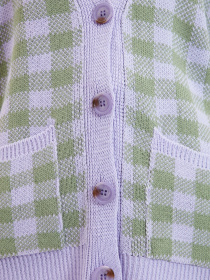 Жилет Trendyol модель TWOAW22HI0334/Lila Фото