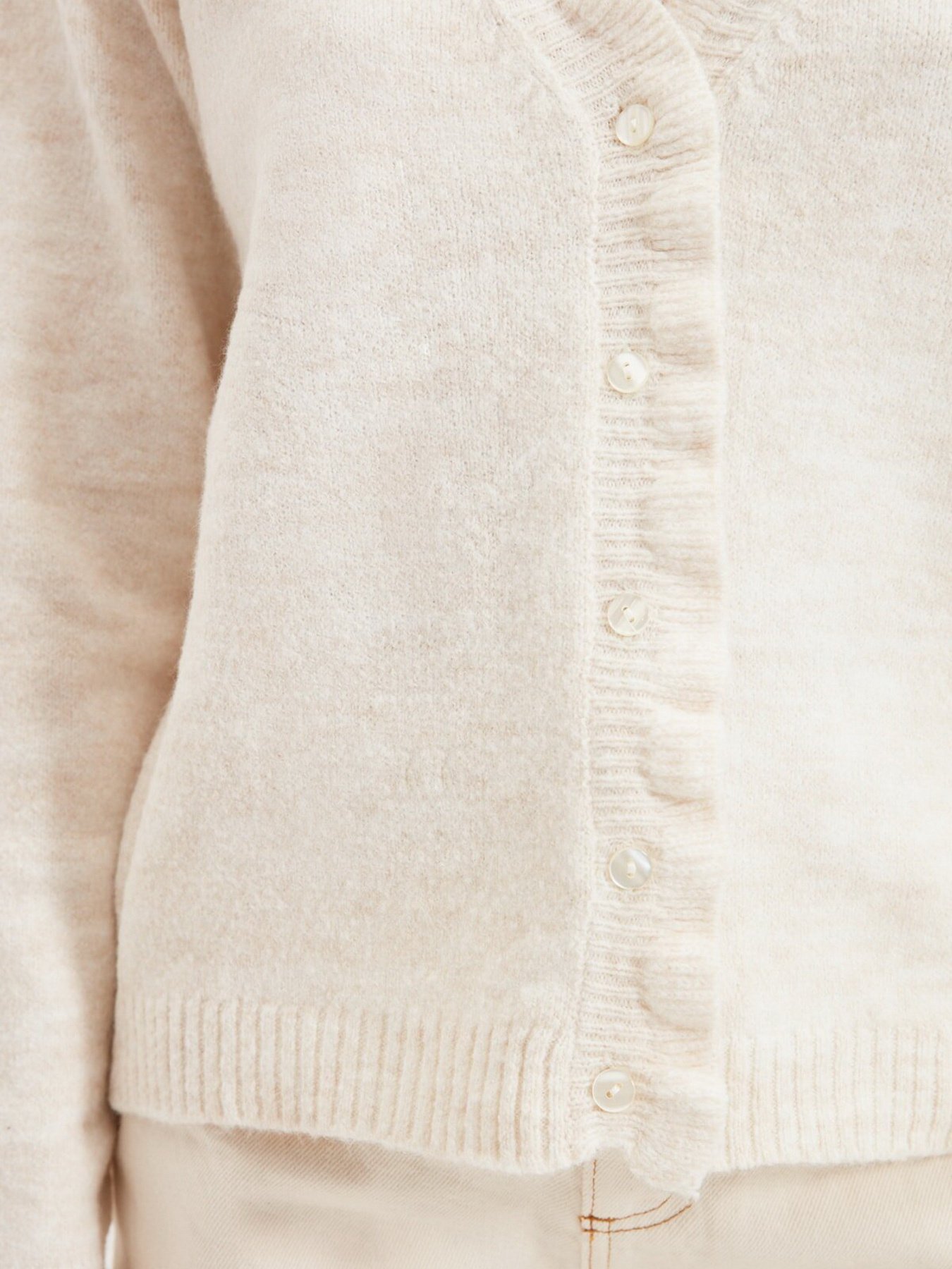 Кардиган Trendyol модель TWOAW22HI0337/Ekru Фото