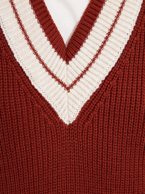 Жилет Trendyol модель TWOAW21BZ0135/Taba Фото