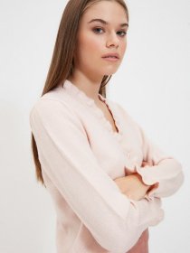 Кардиган Trendyol модель TWOAW22HI0337/Pudra Фото