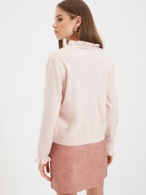 Кардиган Trendyol модель TWOAW22HI0337/Pudra Фото