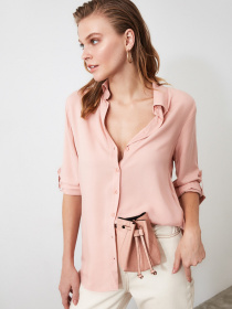 Блуза Trendyol модель TWOSS19ST0226/Somon Фото