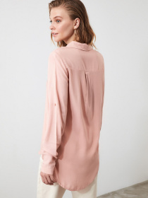 Блуза Trendyol модель TWOSS19ST0226/Somon Фото