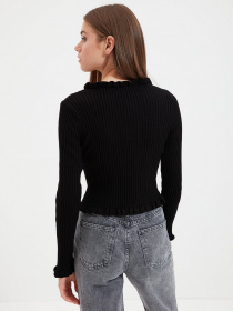 Кардиган Trendyol модель TWOAW21HI0132/Siyah Фото