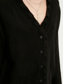 Кардиган Trendyol модель TWOAW22HI0337/Siyah Фото