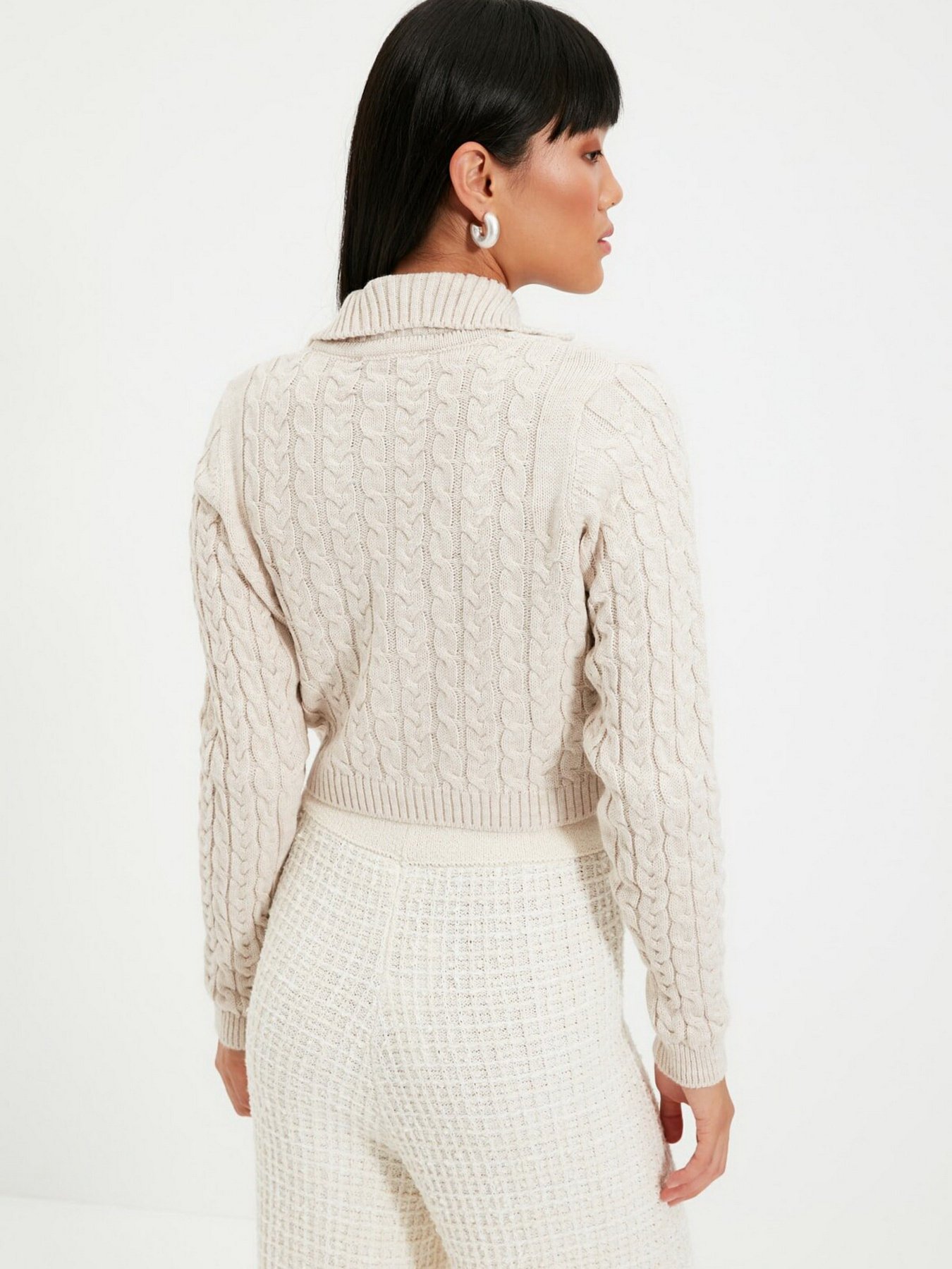 Кардиган Trendyol модель TWOAW22HI0344/Tas Фото