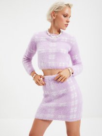 Костюмы Trendyol модель TWOAW22AU0012/Lila Фото