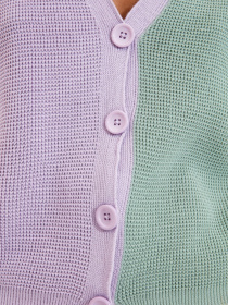 Кардиган Trendyol модель TWOAW22HI0353/Lila Фото