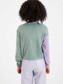 Кардиган Trendyol модель TWOAW22HI0353/Lila Фото