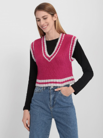 Жилет Trendyol модель TWOAW22BZ0001/Fusya Фото