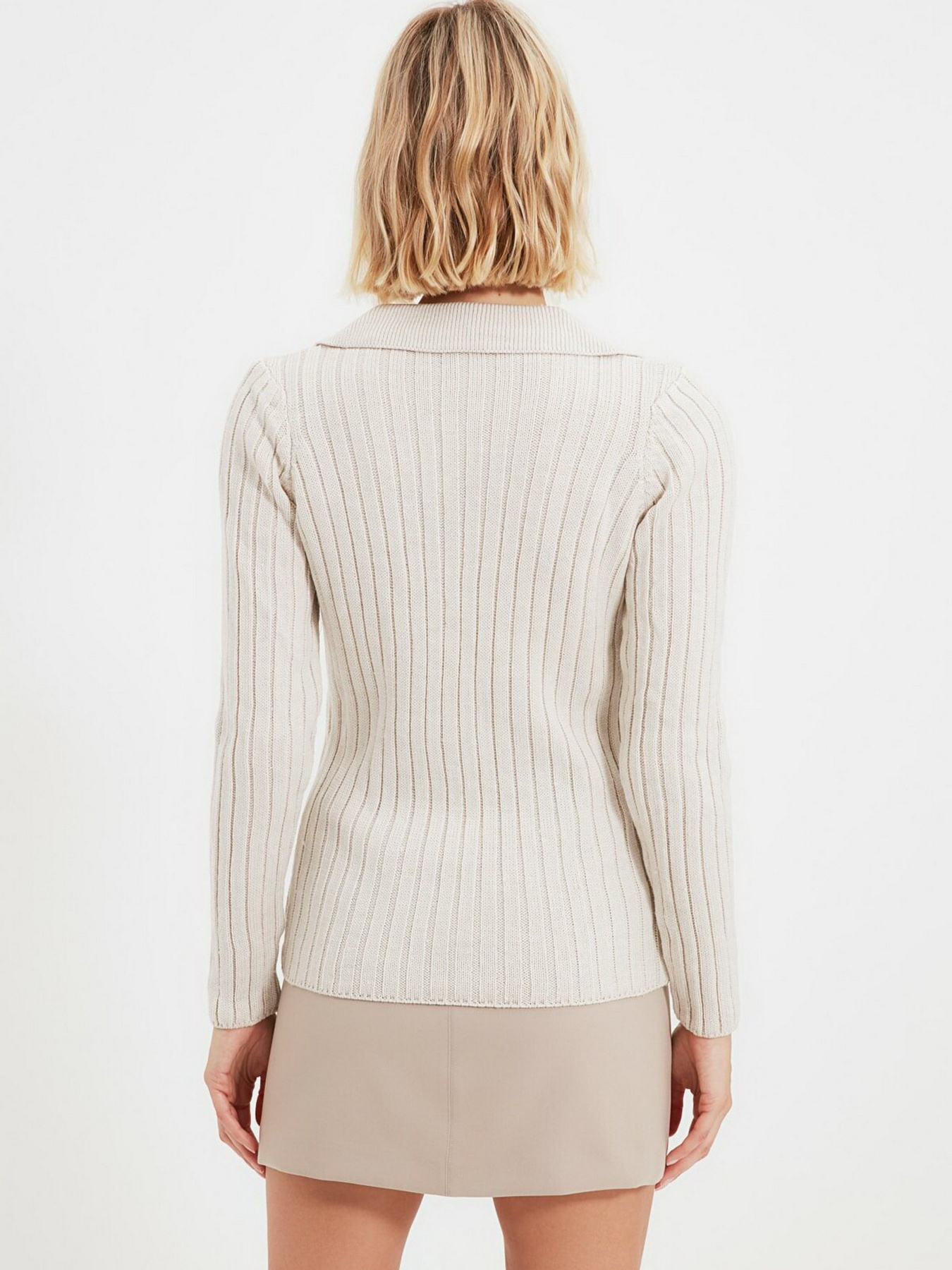 Кардиган Trendyol модель TWOAW22HI0403/Tas Кардиган Trendyol модель TWOAW22HI0403/Tas Фото