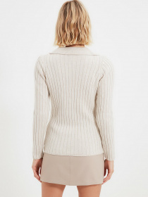 Кардиган Trendyol модель TWOAW22HI0403/Tas Кардиган Trendyol модель TWOAW22HI0403/Tas Фото