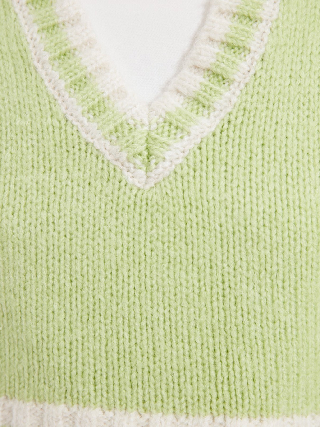 Жилет Trendyol модель TWOAW22BZ0001/Mint Жилет Trendyol модель TWOAW22BZ0001/Mint Фото