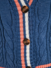 Кардиган Trendyol модель TWOAW22HI0447/Indigo Фото