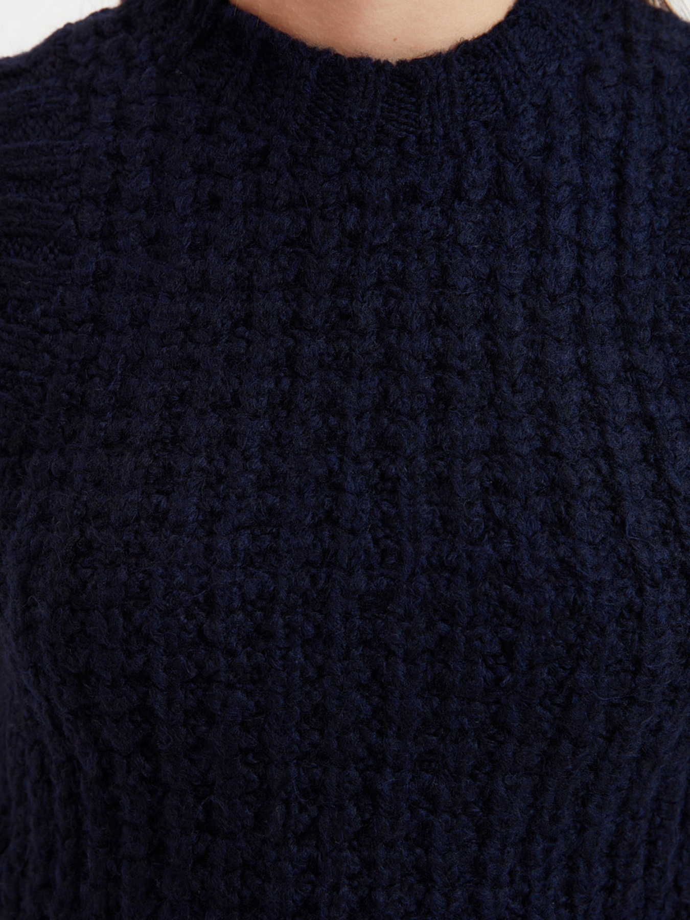 Жилет Trendyol модель TWOAW22BZ0002/Lacivert Фото