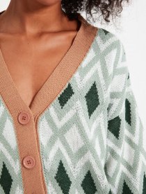 Кардиган Trendyol модель TWOAW22HI0453/Kiremit Фото