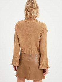 Кардиган Trendyol модель TWOAW22HI0467/Camel Фото