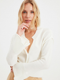 Кардиган Trendyol модель TWOAW22HI0467/Ekru Фото