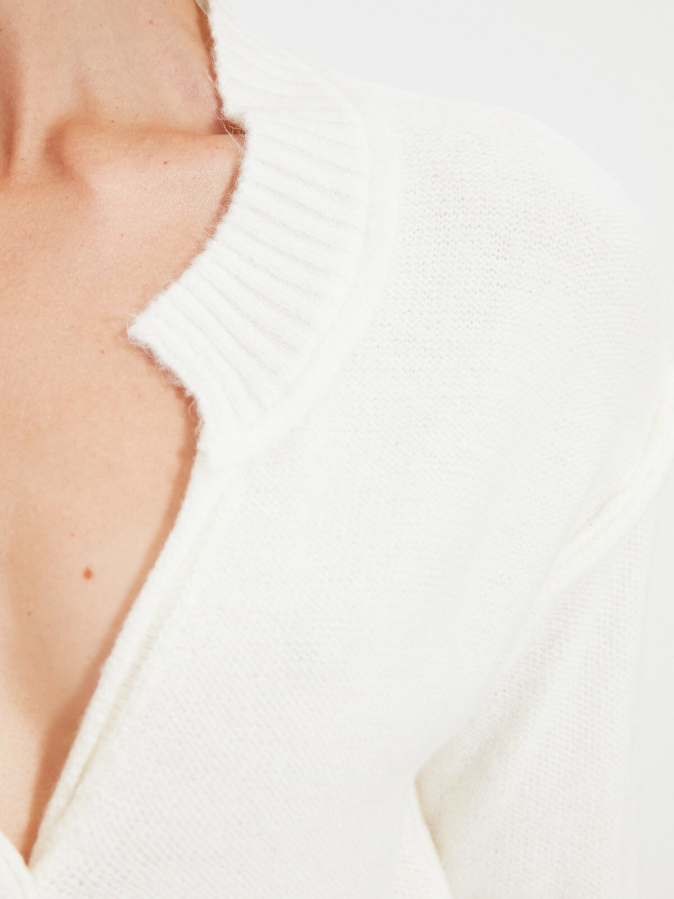 Кардиган Trendyol модель TWOAW22HI0467/Ekru Фото