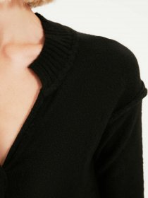 Кардиган Trendyol модель TWOAW22HI0467/Siyah Фото