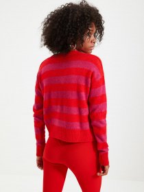 Кардиган Trendyol модель TWOAW22HI0506/Kirmizi Фото