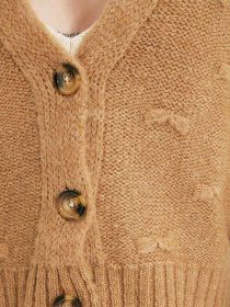 Кардиган Trendyol модель TWOAW22HI0543/Camel Фото