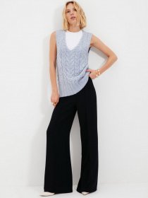 Жилет Trendyol модель TWOAW22BZ0035/Acik Mavi Фото