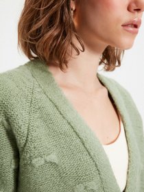 Кардиган Trendyol модель TWOAW22HI0543/Mint Фото