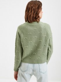 Кардиган Trendyol модель TWOAW22HI0543/Mint Кардиган Trendyol модель TWOAW22HI0543/Mint Фото