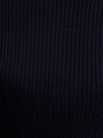 Платье миди Trendyol модель TWOAW22EL0009/Lacivert Фото