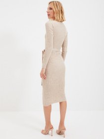 Платья Trendyol модель TWOAW22EL0009/Tas Фото