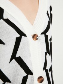 Кардиган Trendyol модель TWOAW22HI0600/Ekru Фото