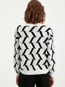 Кардиган Trendyol модель TWOAW22HI0600/Ekru Фото