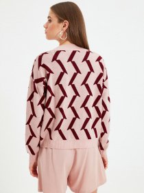 Кардиган Trendyol модель TWOAW22HI0600/Pudra Фото