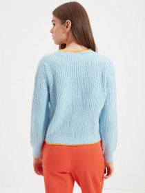 Кардиган Trendyol модель TWOAW22HI0003/Acik Mavi Фото