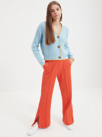 Кардиган Trendyol модель TWOAW22HI0003/Acik Mavi Фото